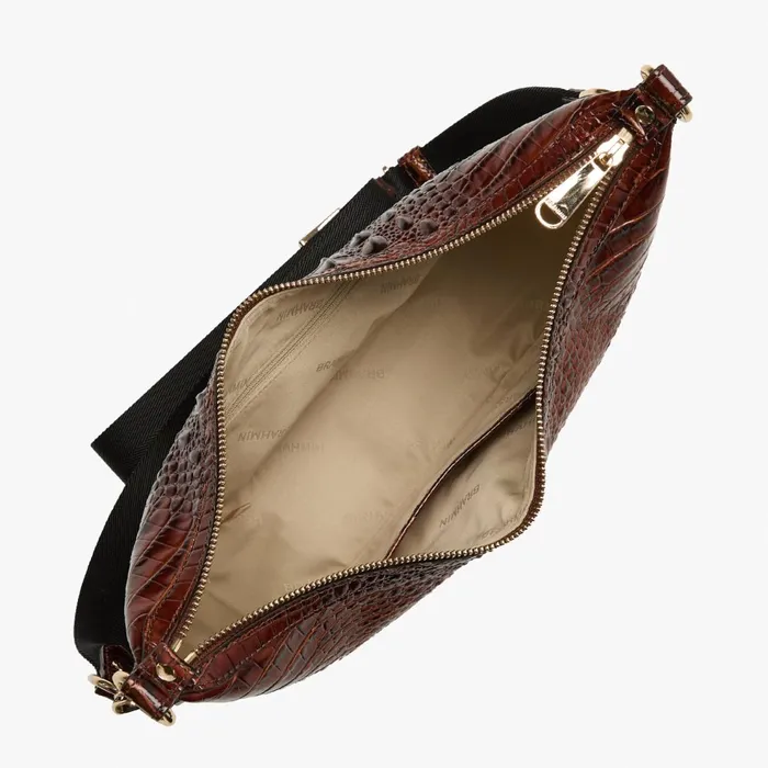 Women Brahmin Crossbodies Percy Pecan Melbourne Women Brahmin Crossbodies Percy Pecan Melbourne
