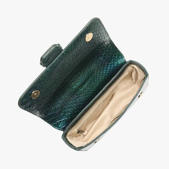 Women Brahmin Crossbodies Rosa Evergreen Kalopsia Women Brahmin Crossbodies Rosa Evergreen Kalopsia