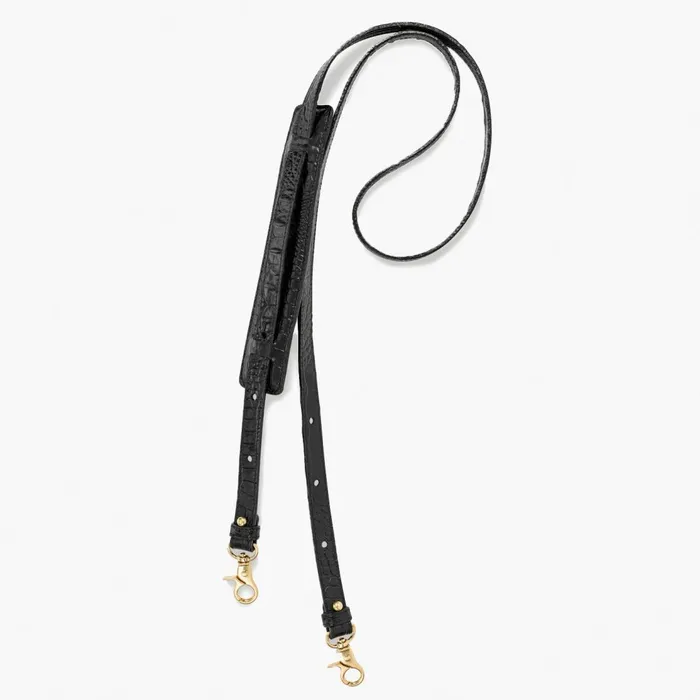 Women Brahmin Replacement Straps Strap Shoulder Pad 26 X 5 Black Melbourne