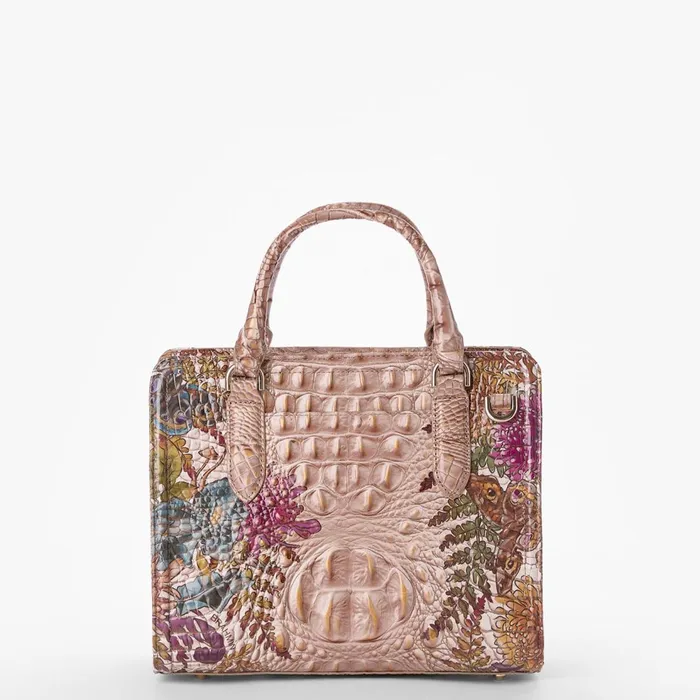 Women Brahmin Satchels Cami Chrysanthemum Ombre Women Brahmin Satchels Cami Chrysanthemum Ombre