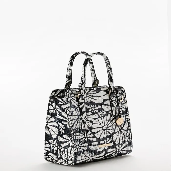 Women Brahmin Satchels Cami Daisy Batik Women Brahmin Satchels Cami Daisy Batik