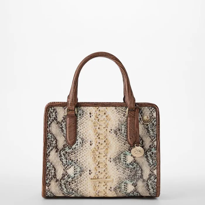 Women Brahmin Satchels Cami Multi Eirwen