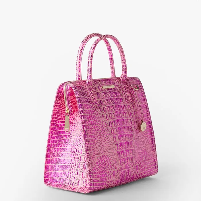 Women Brahmin Satchels Caroline Empower Melbourne Women Brahmin Satchels Caroline Empower Melbourne