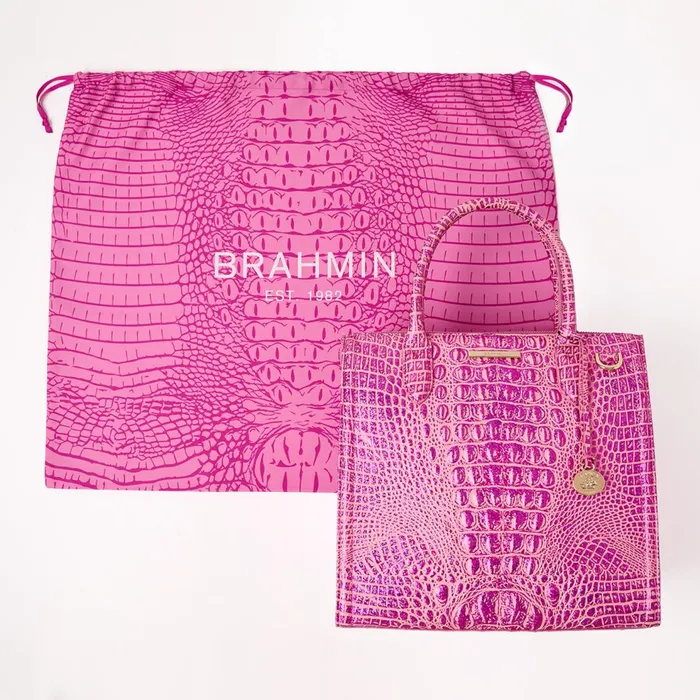 Women Brahmin Satchels Caroline Empower Melbourne Women Brahmin Satchels Caroline Empower Melbourne