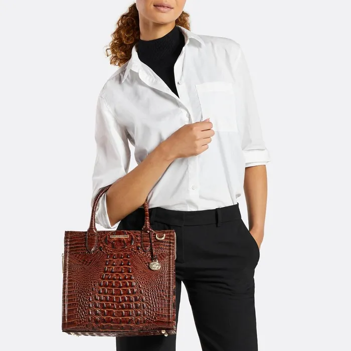 Women Brahmin Satchels Caroline Empower Melbourne Women Brahmin Satchels Caroline Empower Melbourne
