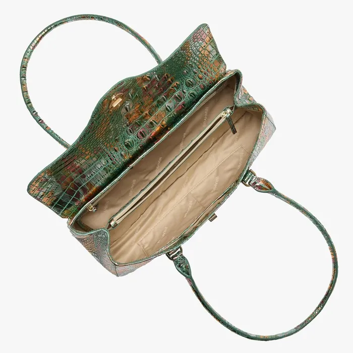 Women Brahmin Satchels Dayan Soulful Melbourne Women Brahmin Satchels Dayan Soulful Melbourne