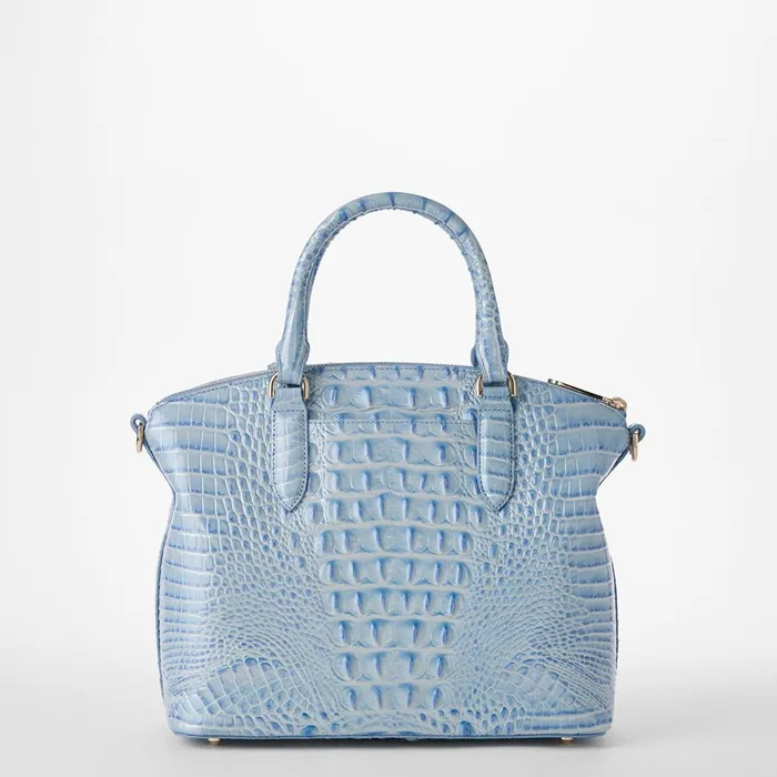 Women Brahmin Satchels Duxbury Satchel Heavenly Blue Melbourne