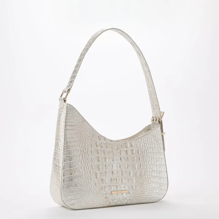 Women Brahmin Shoulder Bags Abbott Ivory Dream Women Brahmin Shoulder Bags Abbott Ivory Dream