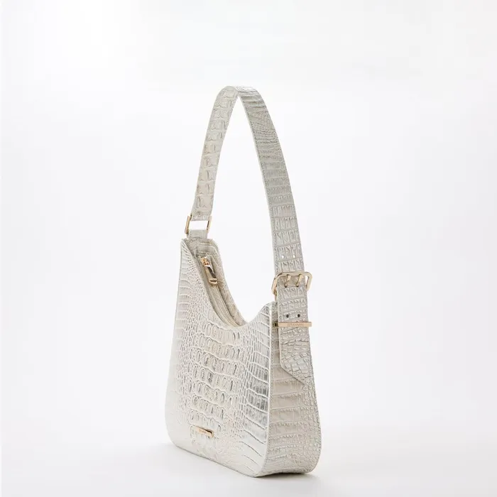 Women Brahmin Shoulder Bags Abbott Ivory Dream Women Brahmin Shoulder Bags Abbott Ivory Dream