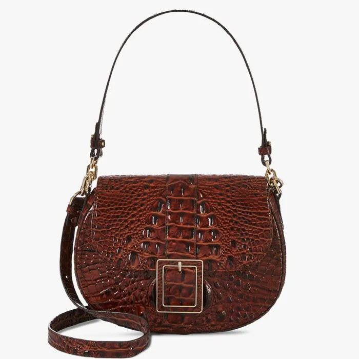Women Brahmin Shoulder Bags Cynthia Pecan Melbourne