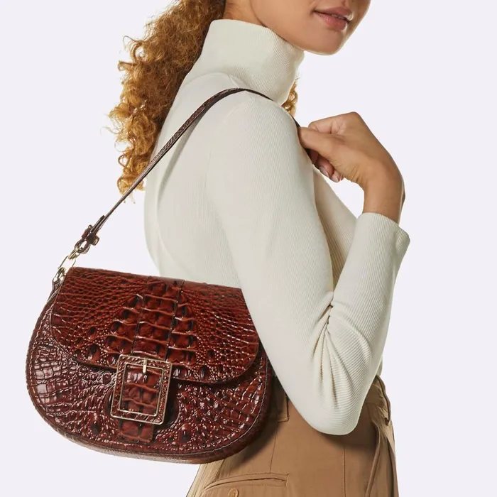 Women Brahmin Shoulder Bags Cynthia Pecan Melbourne Women Brahmin Shoulder Bags Cynthia Pecan Melbourne