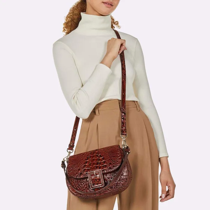 Women Brahmin Shoulder Bags Cynthia Pecan Melbourne Women Brahmin Shoulder Bags Cynthia Pecan Melbourne
