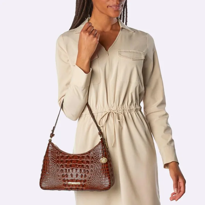 Women Brahmin Shoulder Bags Esme Multi Eirwen