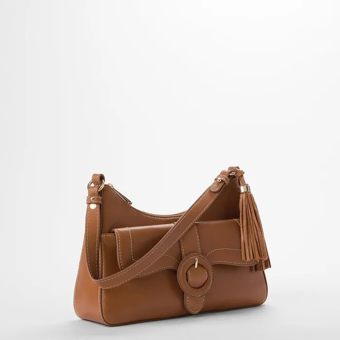 Women Brahmin Shoulder Bags Esme Tan Cloverly Women Brahmin Shoulder Bags Esme Tan Cloverly