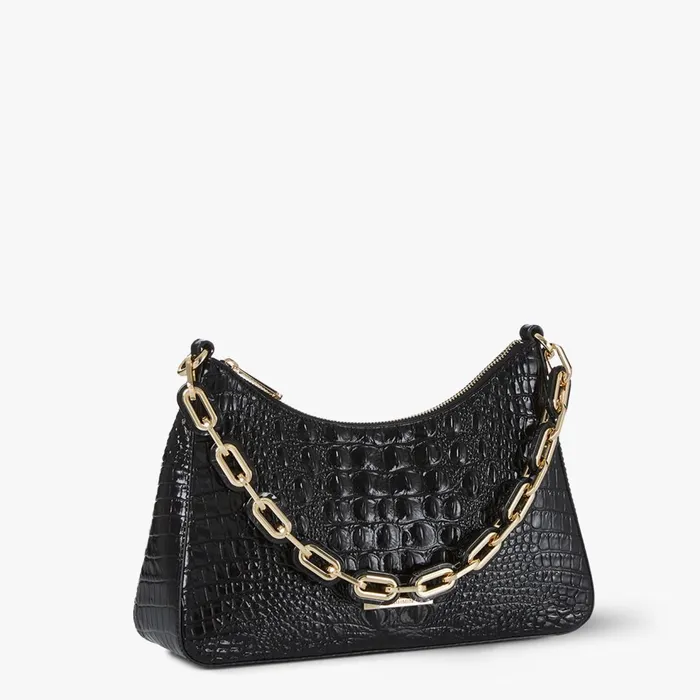 Women Brahmin Shoulder Bags Mod Esme Black Melbourne Women Brahmin Shoulder Bags Mod Esme Black Melbourne