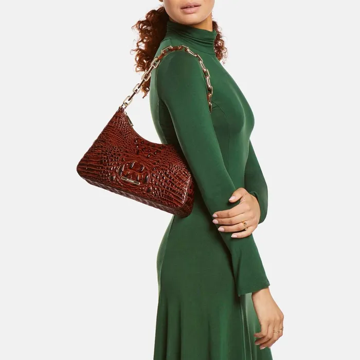 Women Brahmin Shoulder Bags Mod Esme Daisy Batik