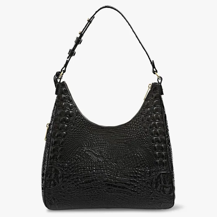 Women Brahmin Shoulder Bags Tabitha Black Melbourne Women Brahmin Shoulder Bags Tabitha Black Melbourne