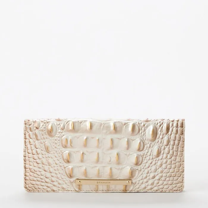 Women Brahmin Wallets and Wristlets Ady Wallet Contour Melbourne