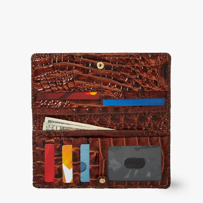Women Brahmin Wallets and Wristlets Ady Wallet Contour Melbourne Women Brahmin Wallets and Wristlets Ady Wallet Contour Melbourne