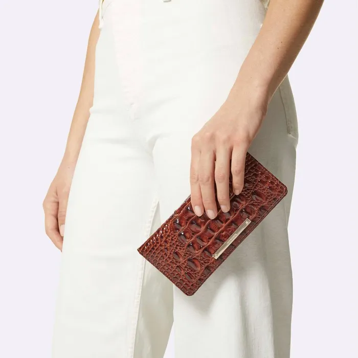 Women Brahmin Wallets and Wristlets Ady Wallet Contour Melbourne Women Brahmin Wallets and Wristlets Ady Wallet Contour Melbourne