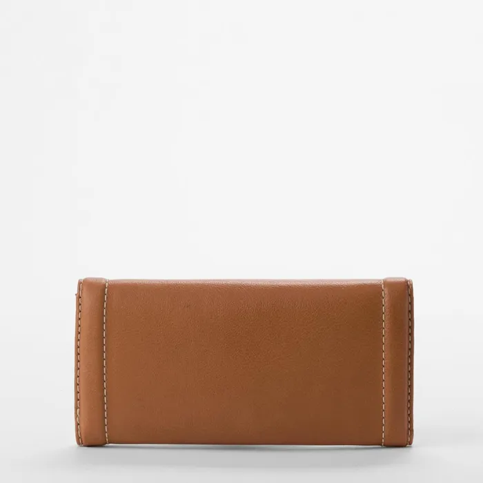 Women Brahmin Wallets and Wristlets Veronica Tan Cloverly Women Brahmin Wallets and Wristlets Veronica Tan Cloverly