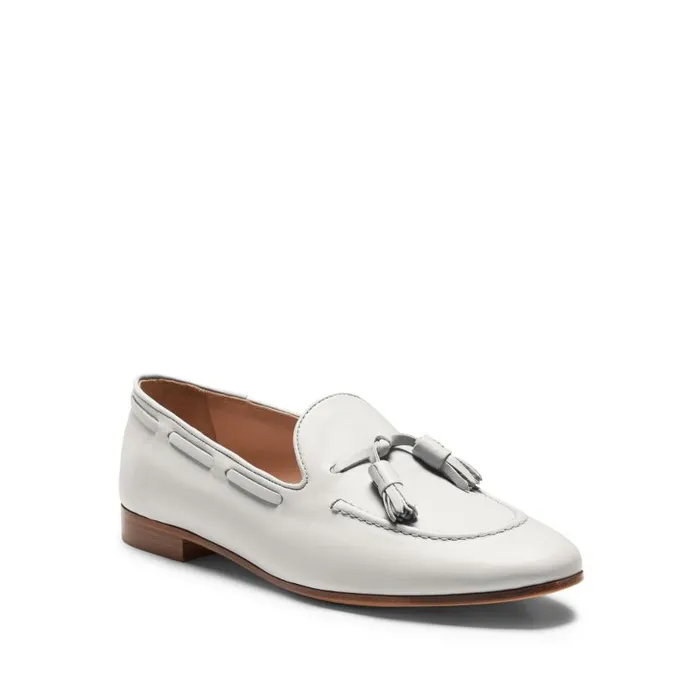 Women Brera Loafer Ivory Fratelli Rossetti Loafers