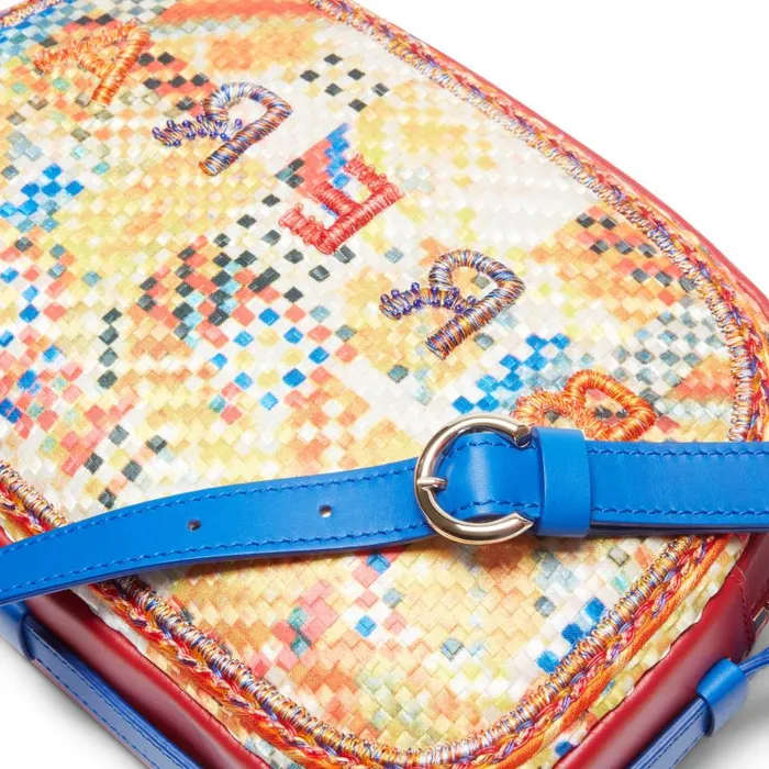 Women Brera Shoulder Bag Sun Yellow Fratelli Rossetti Bags