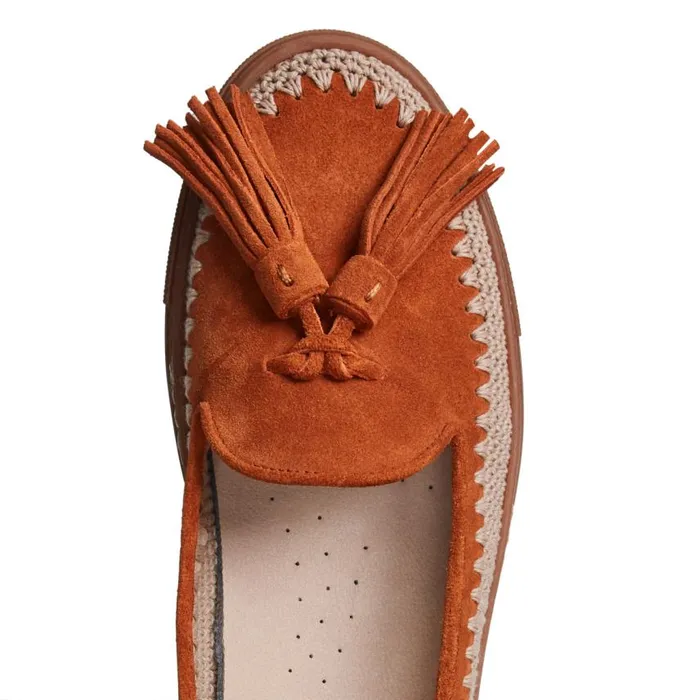 Women Brera Sport Green Side Cooked Clay Fratelli Rossetti Slip On Women Brera Sport Green Side Cooked Clay Fratelli Rossetti Slip On