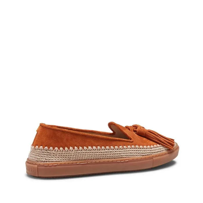 Women Brera Sport Green Side Cooked Clay Fratelli Rossetti Slip On Women Brera Sport Green Side Cooked Clay Fratelli Rossetti Slip On
