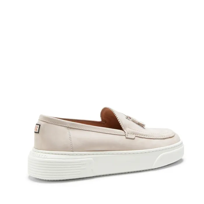 Women Brera Sport Sneakers Beige Fratelli Rossetti Loafers