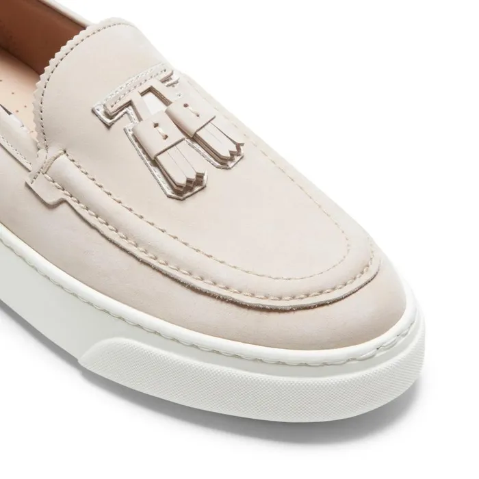 Women Brera Sport Sneakers Beige Fratelli Rossetti Loafers