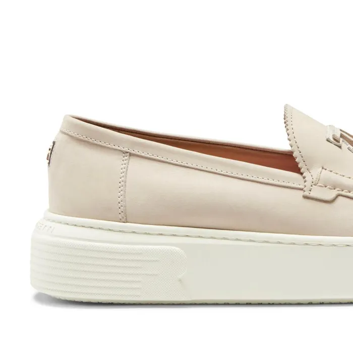 Women Brera Sport Sneakers Beige Fratelli Rossetti Loafers