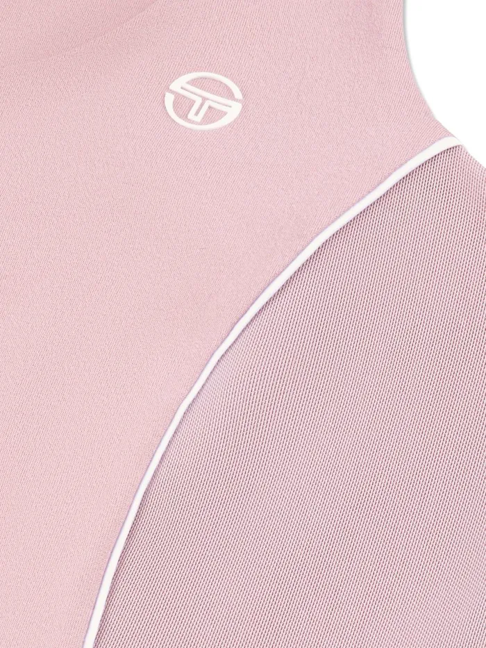 Women Court Styles Sergio Tacchini Tessa Scoop Neck Tank Pale Mauve