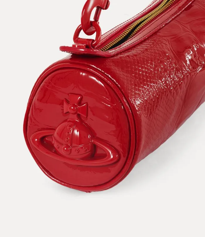 Women Cylinder Cindy Bag Redenamelorb Vivienne Westwood Handbags Women Cylinder Cindy Bag Redenamelorb Vivienne Westwood Handbags