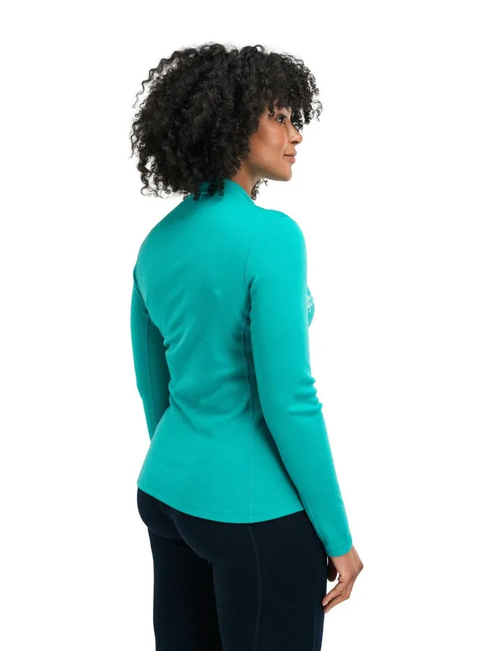 Women Dale Of Norway Baselayer Falkeberg Half Zip Baselayer