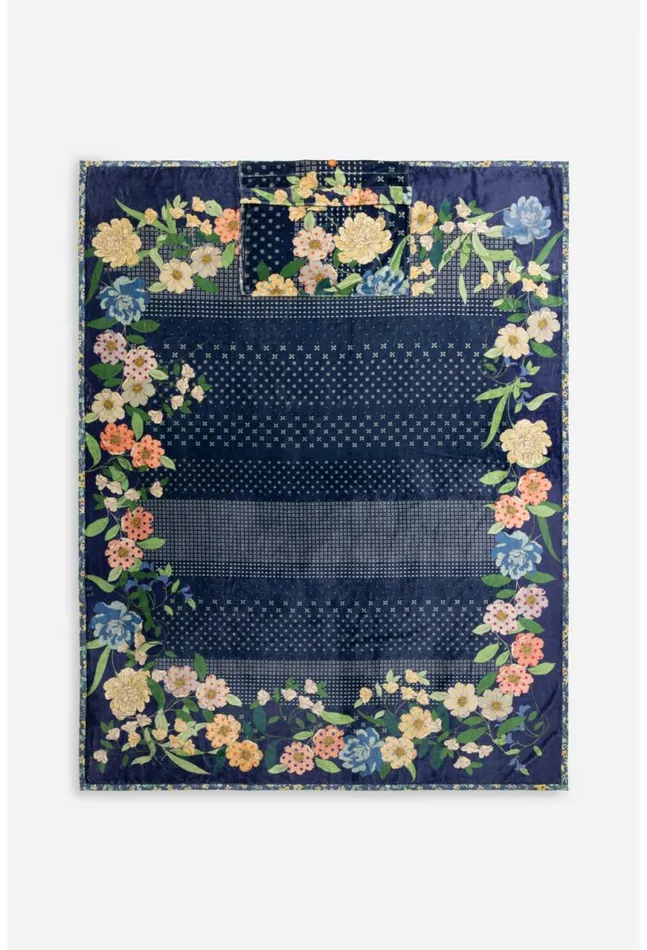 Women Deponio Travel Blanket Deponio Johnny Was Blankets