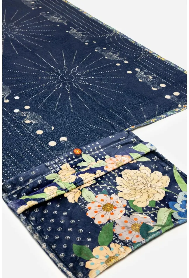 Women Deponio Travel Blanket Deponio Johnny Was Blankets