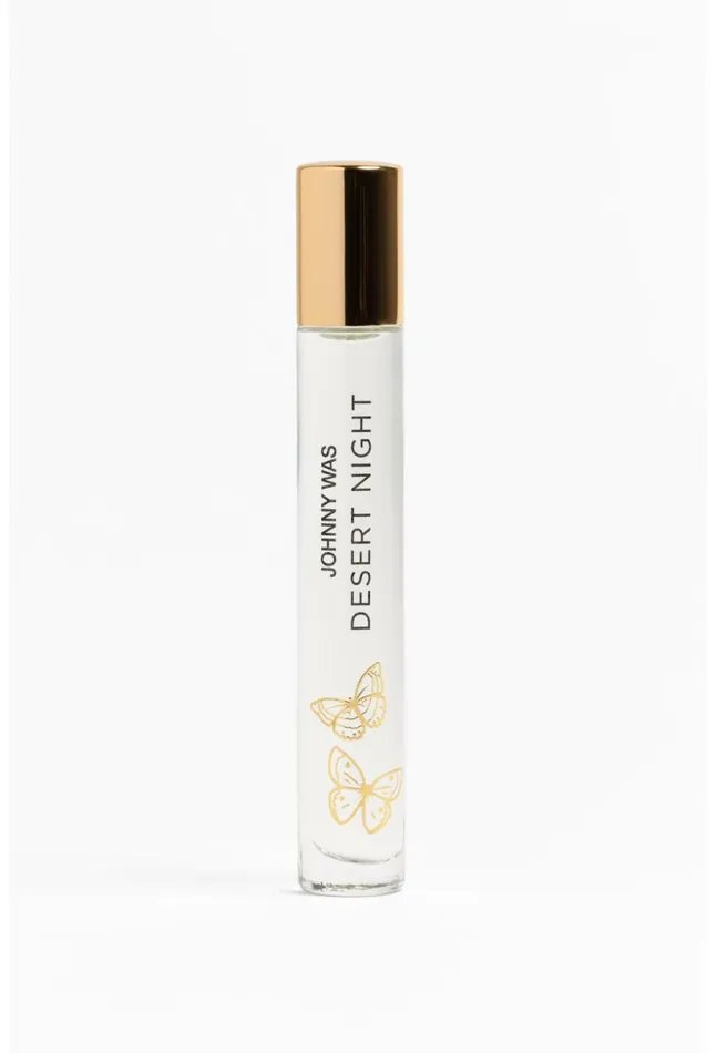 Women Desert Night 10ml Rollerball Desert Night Johnny Was Home Fragrance
