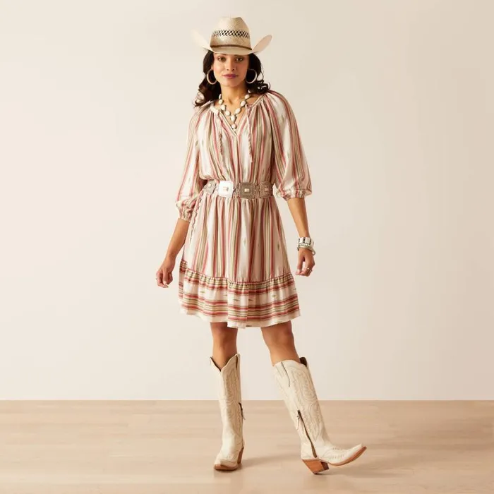 Women Dresses and Skirts Ariat Lovell Dress Desert Serape