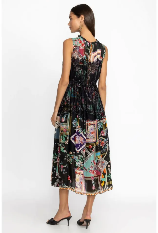 Women Elderberry Dress Multi Johnny Was Dresses