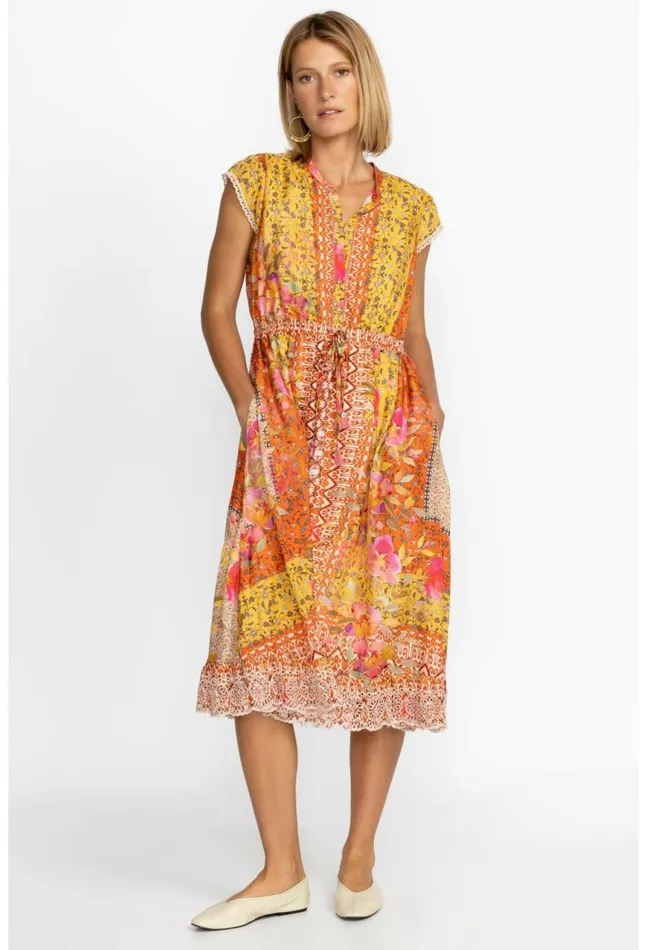 Women Eliana Lucy Dress Eliana Johnny Was Dresses