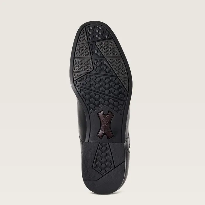 Women English Riding Boots Ariat Kendall Pro Paddock Boot Black Women English Riding Boots Ariat Kendall Pro Paddock Boot Black