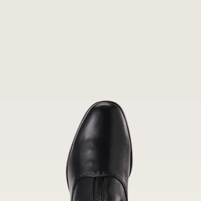 Women English Riding Boots Ariat Kendall Pro Paddock Boot Black Women English Riding Boots Ariat Kendall Pro Paddock Boot Black