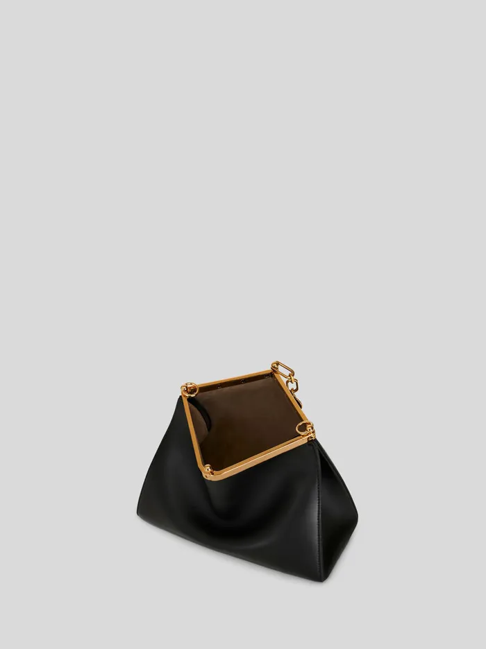 Women Etro Shoulder Bags Medium Vela Bag Black