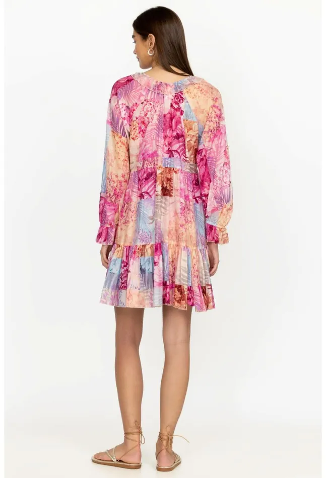 Women Etta Mini Dress Bliss Johnny Was Dresses