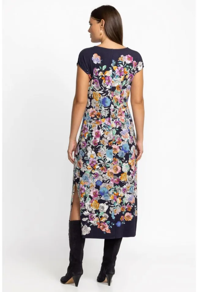 Women Fall Dance Tie Front Knit Dress Falldance Johnny Was Dresses