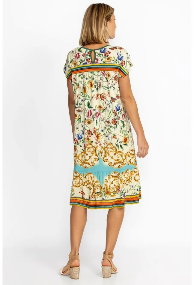 Women Felix Trapeze Dress Felix Johnny Was Dresses