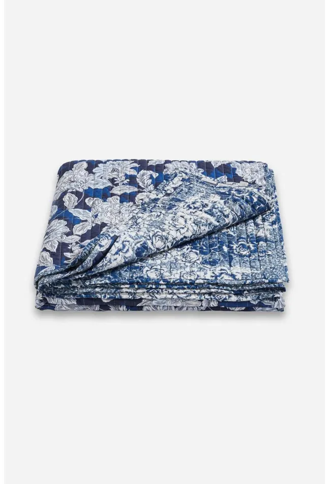 Women Filo Reversible Quilt King Filo Johnny Was Bedding