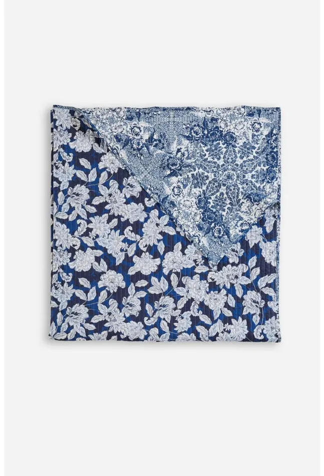 Women Filo Reversible Quilt King Filo Johnny Was Bedding