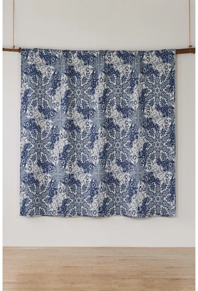 Women Filo Reversible Quilt King Filo Johnny Was Bedding